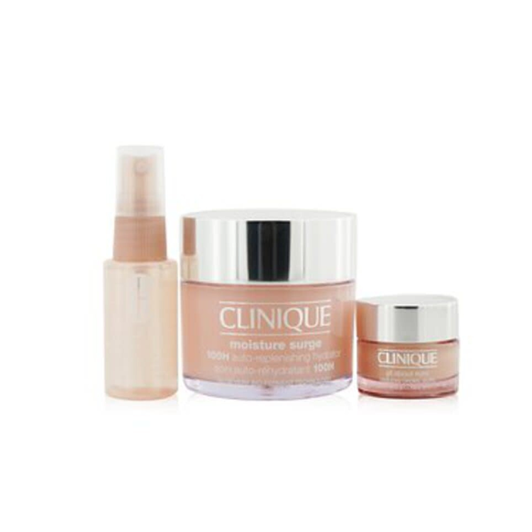 CLINIQUE MOISTURE SURGE SET
