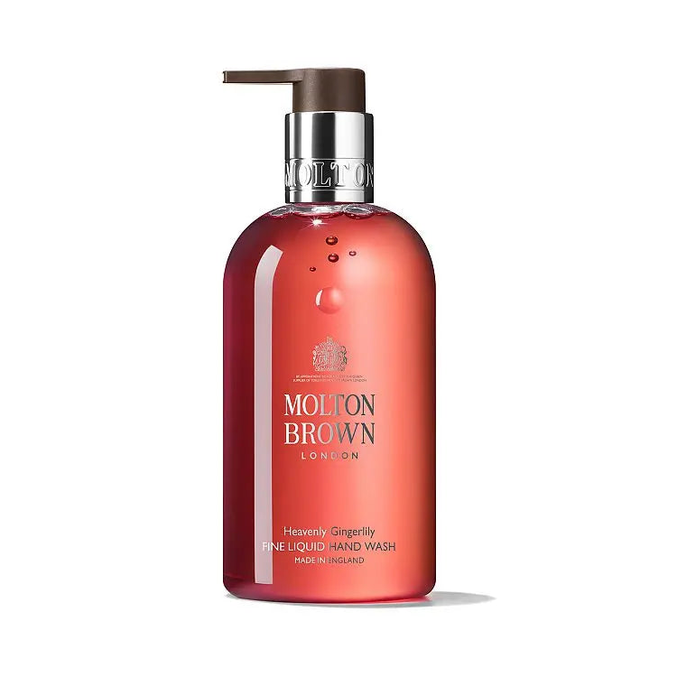 MOLTON BROWN GINGERLILY HANDWASH 300ML