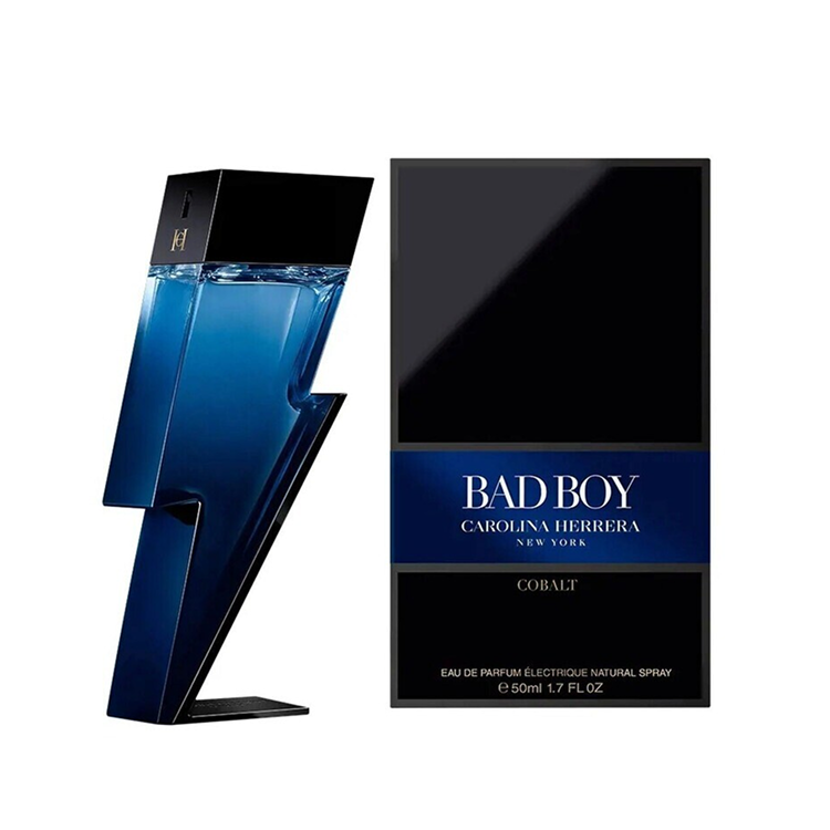 HERRERA BAD BOY COBALT EDP SPRAY 50ML