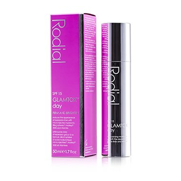 GLAMTOX DAY SPF15 50ML