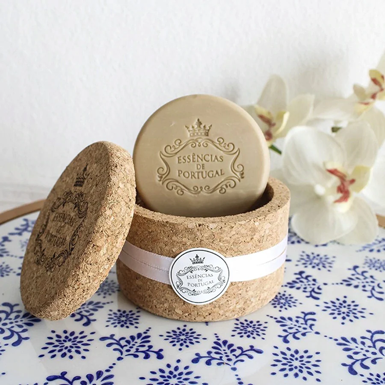 CORK JEWEL-KEEPER WHITE JASMINE 2X50GR
