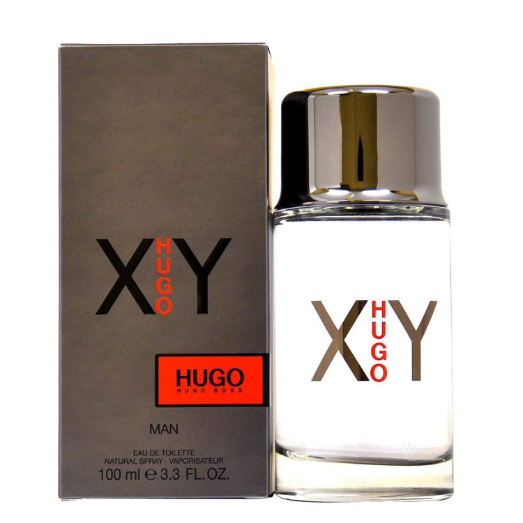 BOSS HUGO XY MAN EDT SPRAY 100ML