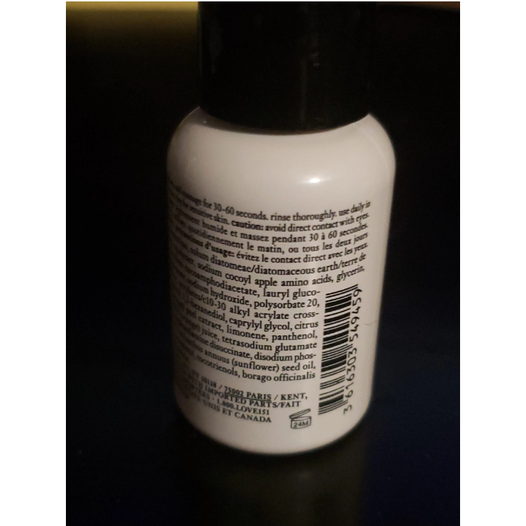 PHILOSOPHY MICRODELIVERY EXFOLIANT WASH 30ML