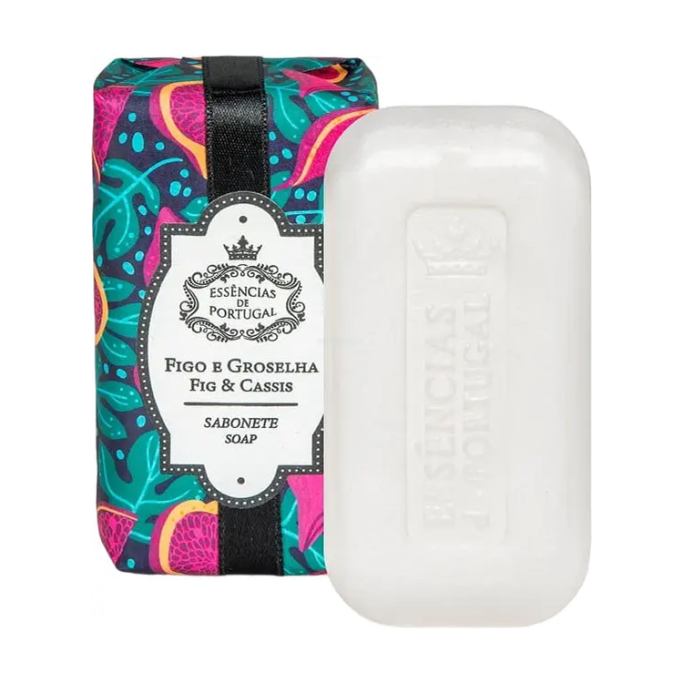 NATURA FIG AND CASSIS SOAP 150GR