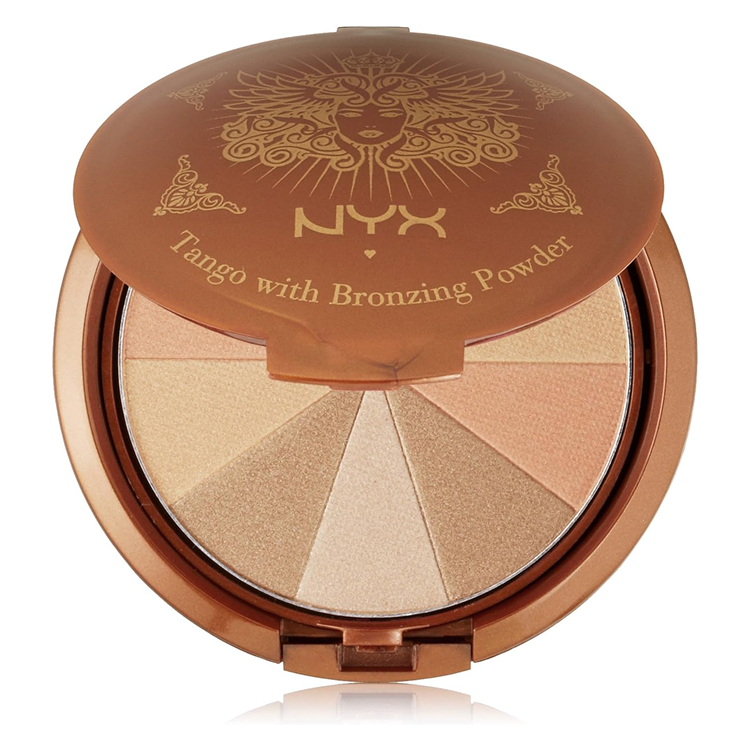 TANGO WITH BRONZING POWDER -TRIBAL OD