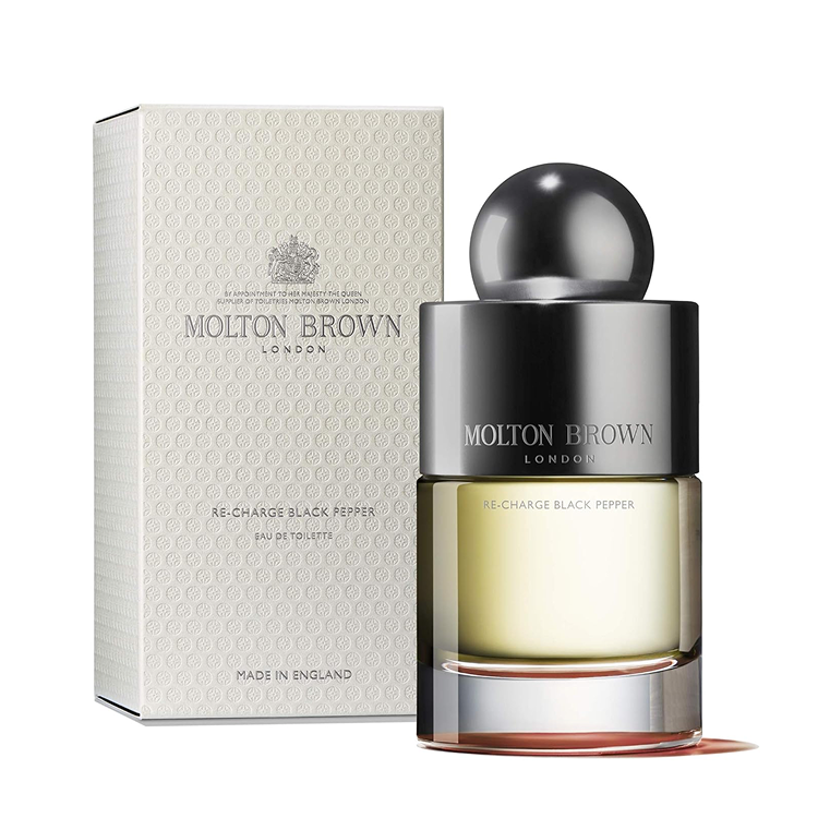 MOLTON BROWN BLACK PEPPER EDT SPRAY 100ML