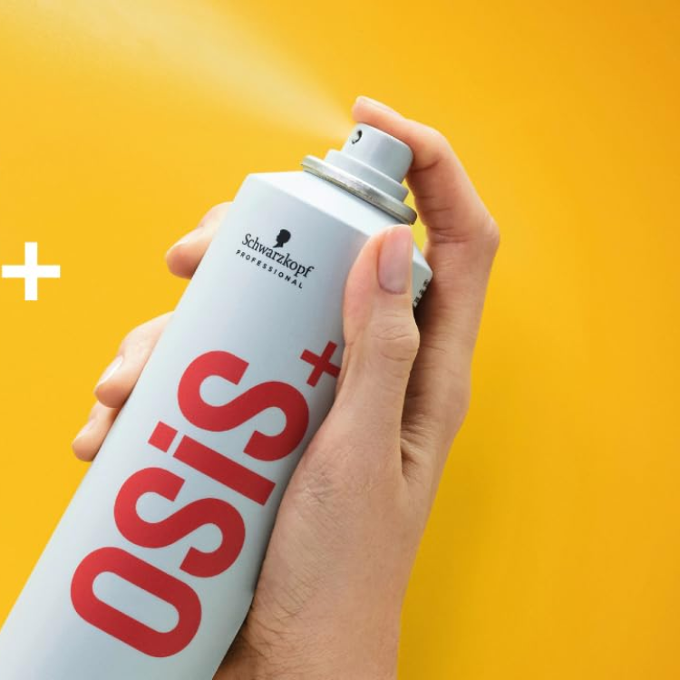 OSIS & ELASTIC FIX FLEXIBLE HOLD HAIRSPRAY 300ML