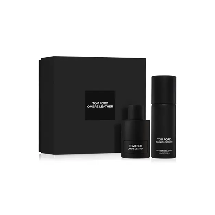 TOM FORD OMBRE SET: ALL OVER BODY SPRAY 150ML + EDP 100ML