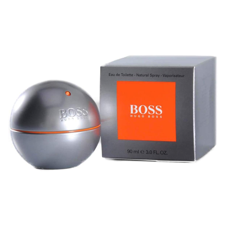 BOSS IN MOTION EDT SPRAY 90ML