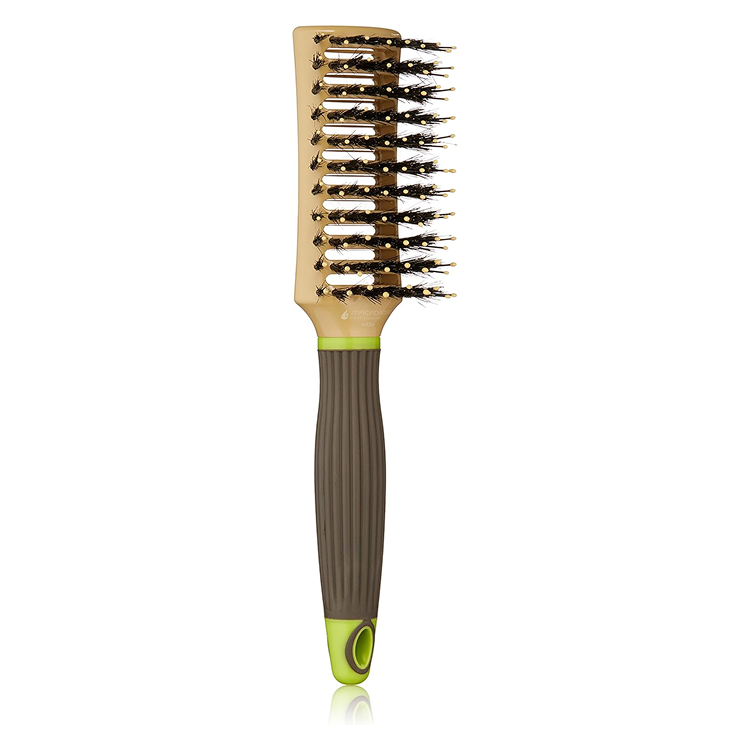 TUNNEL VENT BRUSH WITH BOAR BRISTLES