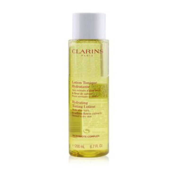 CLARINS HYDRATING TONING LOTION 200ML