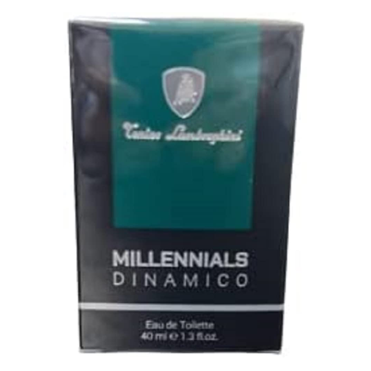 TONINO LAMBORGHINI MILLENNIALS DYNAMIC EDT SPRAY 40ML