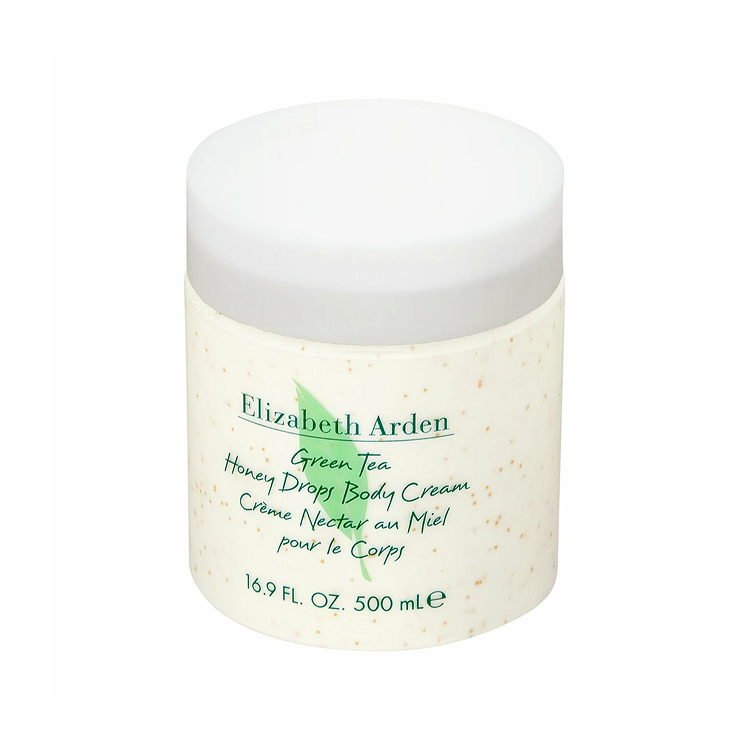 ARDEN GREEN TEA HONEY DROPS BODY CREAM 500ML