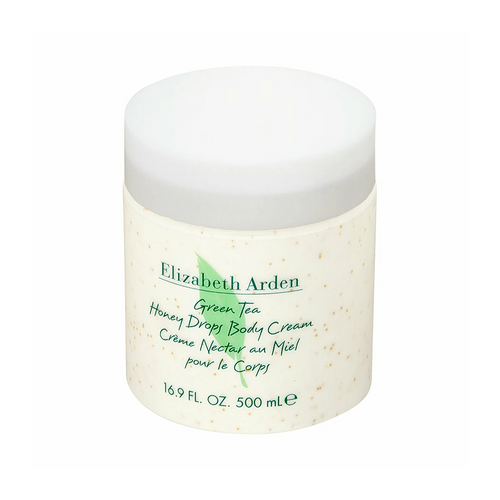 ARDEN GREEN TEA HONEY DROPS BODY CREAM 500ML