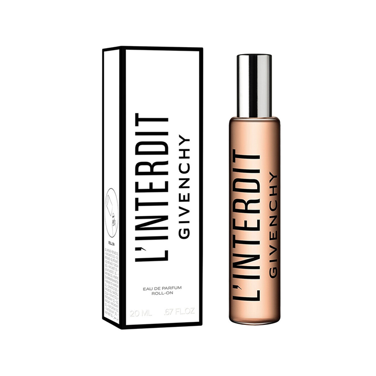 GIVENCHY L'INTERDIT EDP ROLLERBALL 20ML