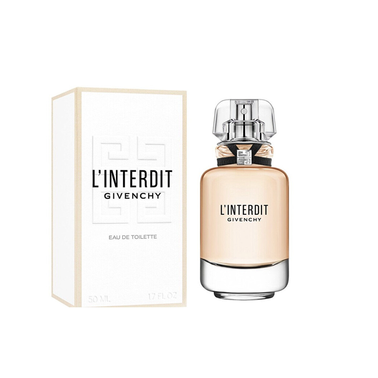 GIVENCHY L'INTERDIT EDT SPRAY 50ML