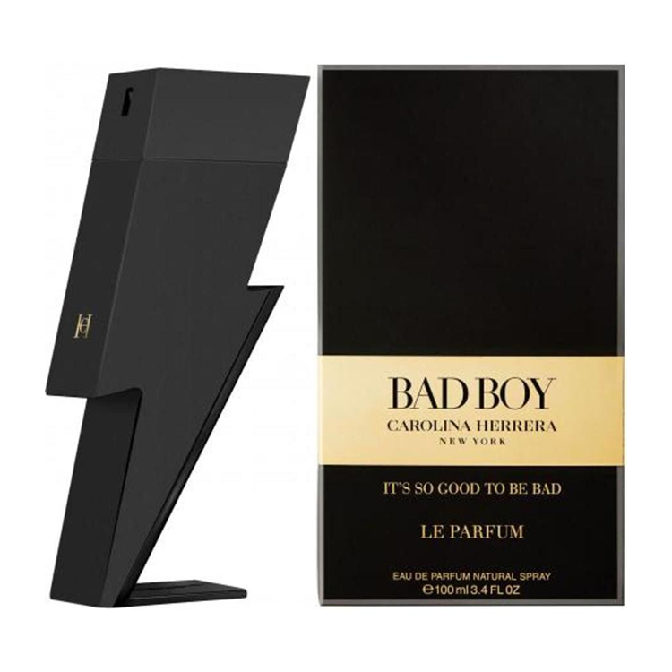 HERRERA BAD BOY LE PARFUM EDP SPRAY 100ML