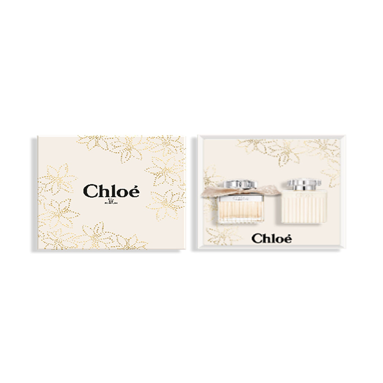 CHLOE SIGNATURE SET: EDP 50ML + BODY LOTION 100ML