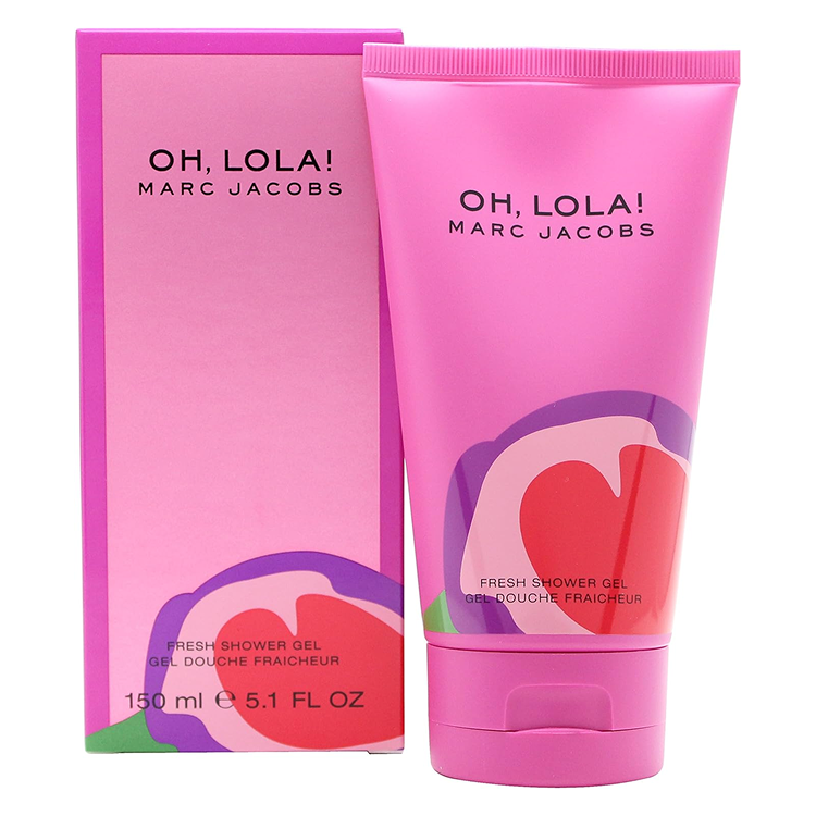 OH LOLA SHOWER GEL 150ML