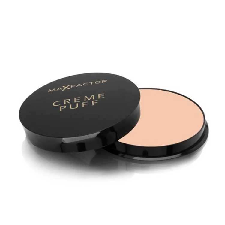 CREME PUFF COMPACT POWDER LIGHT N GAY 85