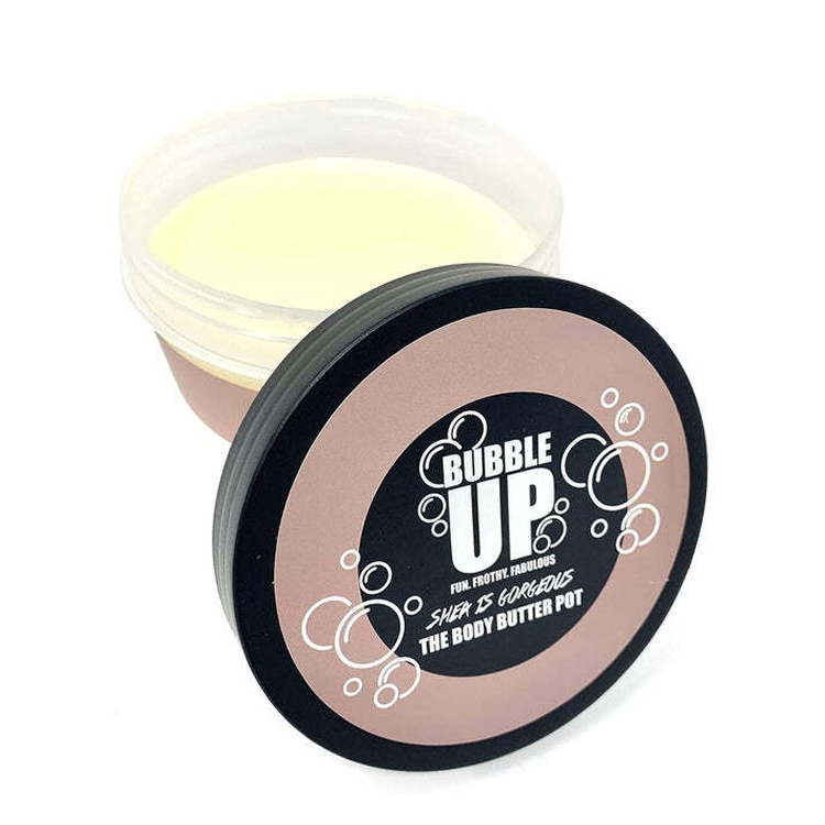 BUBBLE UP BODY SHEA IS GORGEOUS