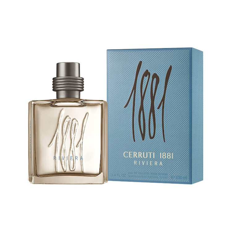 CERRUTI 1881 RIVIERA HOMME EDT SPRAY 100ML