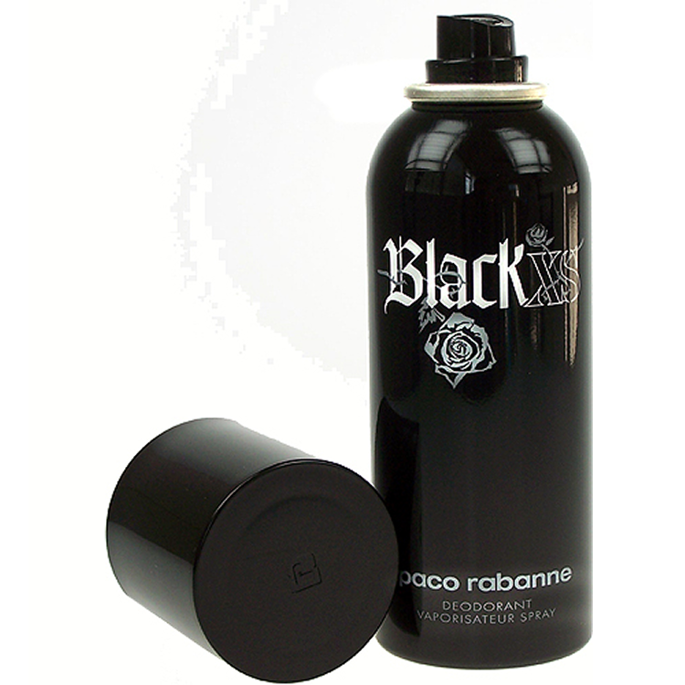 BLACK XS HOMME DEO SPRAY 150ML