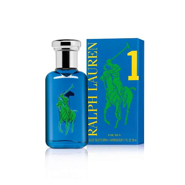 RL BIG PONY BLUE MAN EDT SPRAY 50ML