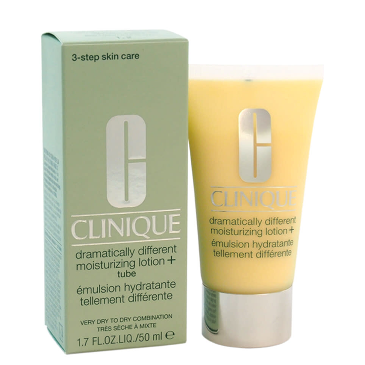 CLINIQUE DRAMATICALLY DIFFERENT MOISTURIZING LOTION 50ML