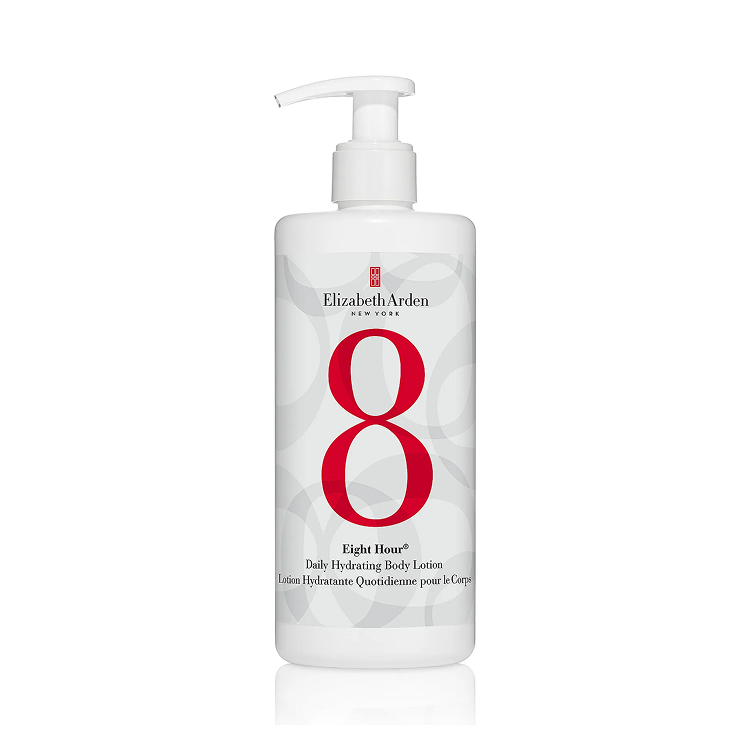 ARDEN 8 HOUR DAILY HYDRATING BODY LOTION 380ML