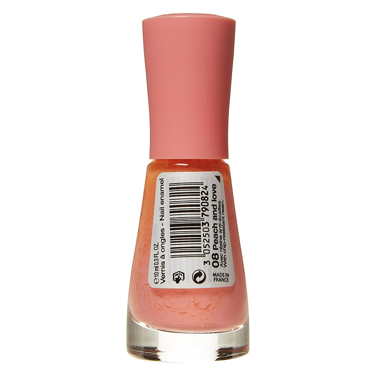 GLOSSY NAIL POLISH 08 10ML