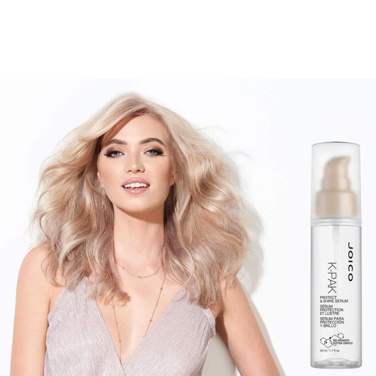 K-PAK PROTECT & SHINE SERUM 50ML