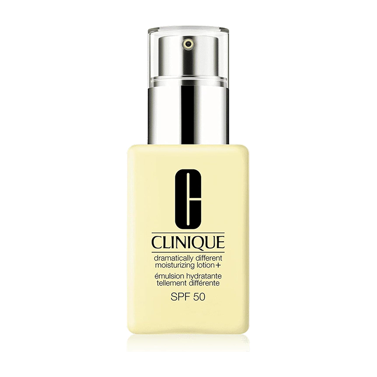 CLINIQUE DRAMATICALLY DIFFERENT MOISTURIZING LOTION SPF50 75ML