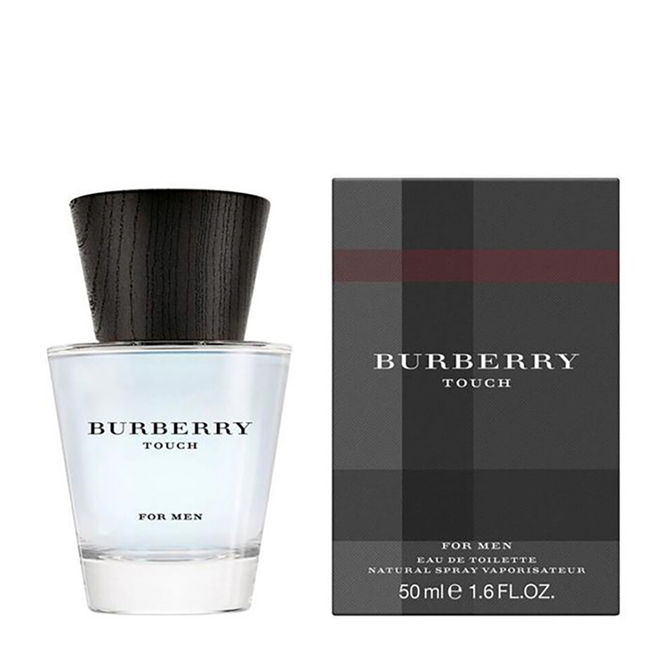 BURBERRY TOUCH FOR MEN EDT SPRAY 50ML
