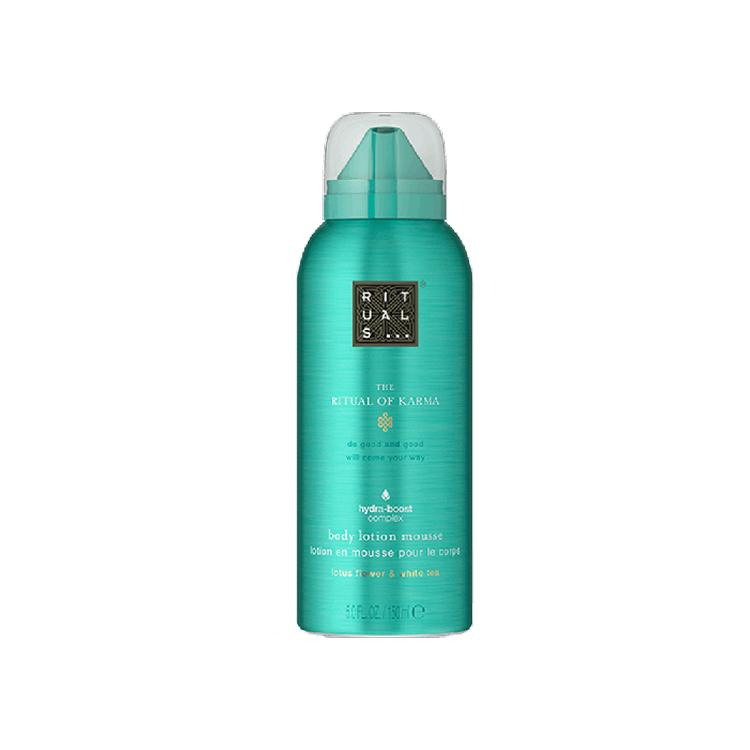 RITUALS KARMA BODY LOTION MOUSSE 150ML