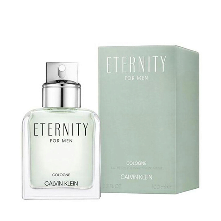 CK ETERNITY COLOGNE EDT SPRAY 100ML