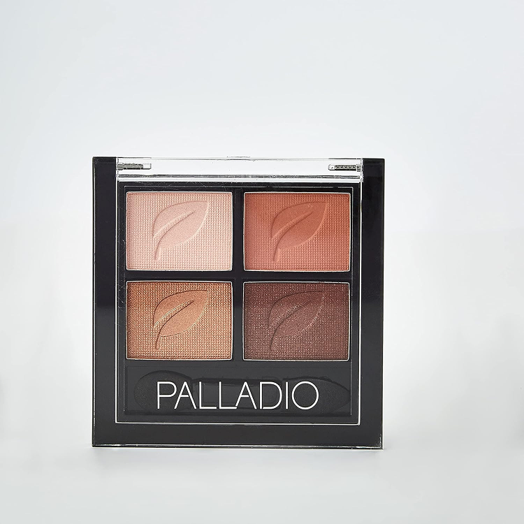 HERBAL EYESHADOW QUAD COPPER N CHIC 5G