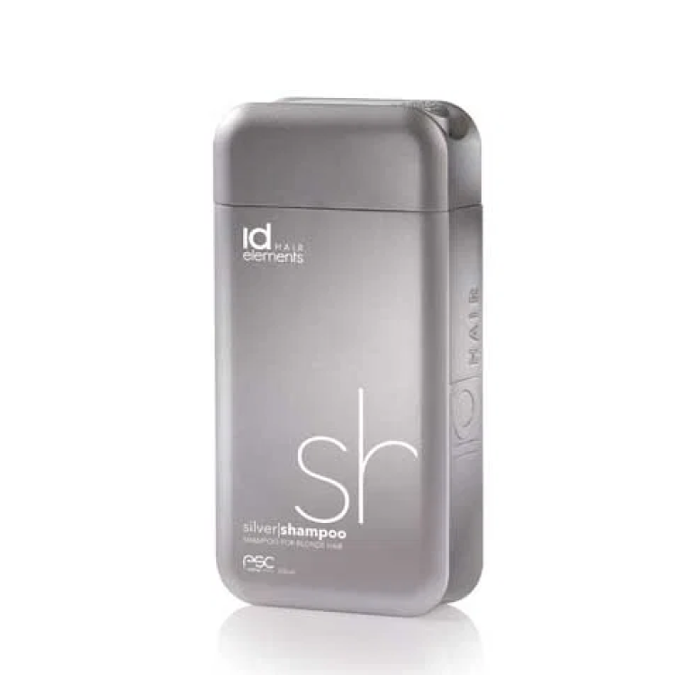 SILVER SHAMPOO BLONDE HAIR 250ML