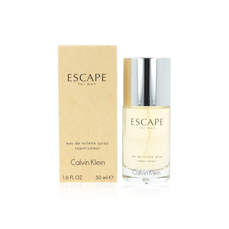 CK ESCAPE HOMME EDT SPRAY 50ML