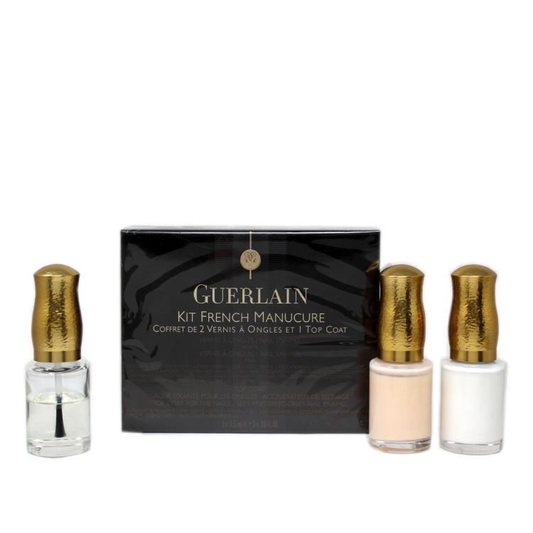 R.G040025FRENCH MANICURE KIT 3X11, 5 ML