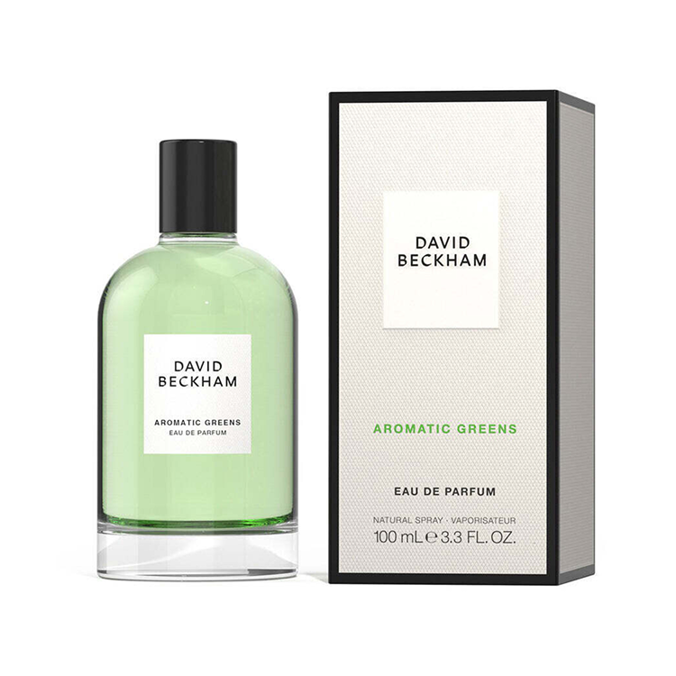 BECKHAM AROMATIC GREENS EDP SPRAY 100ML