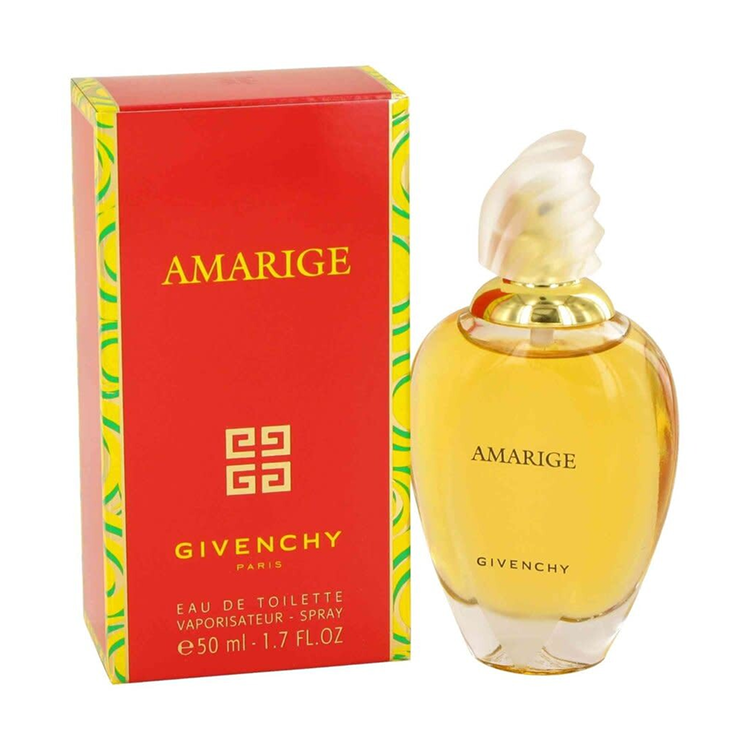 GIVENCHY AMARIGE EDT SPRAY 50ML