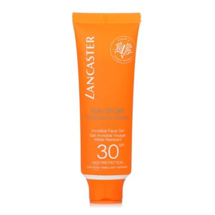 LANCASTER SUN SPORT INVISIBLE FACE GEL SPF 30 50ML