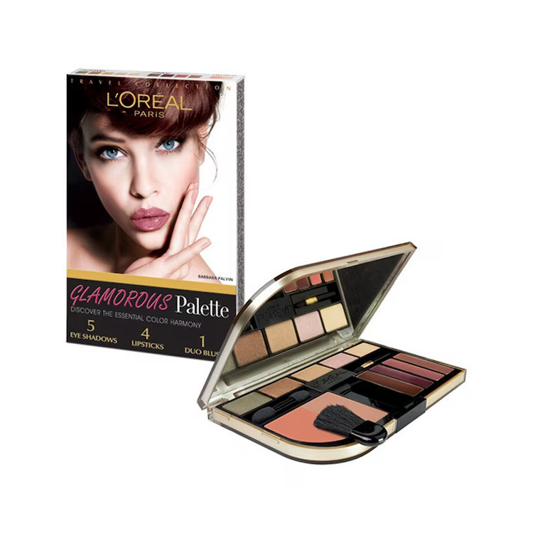 GLAMOROUS PALETTE 5