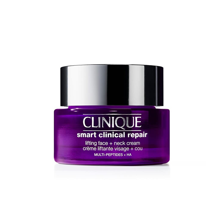 CLINIQUE SMART CLINICAL REPAIR LIFTING FACE AND NECK CREAM 50ML
