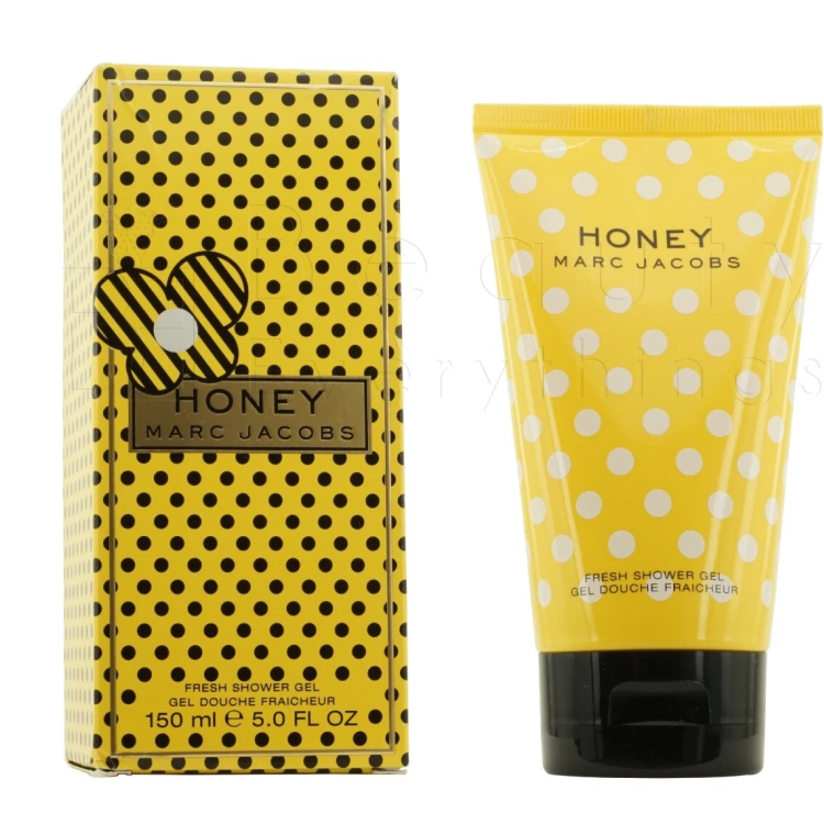 HONEY SHOWER GEL 150ML