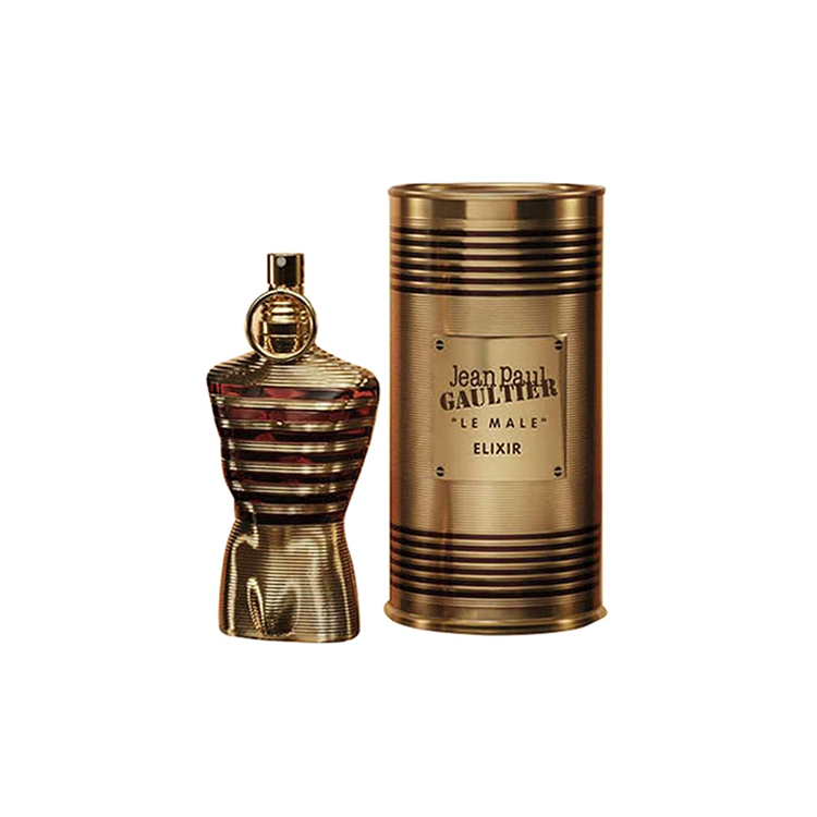 JPG LE MALE ELIXIR EDP SPRAY 125ML