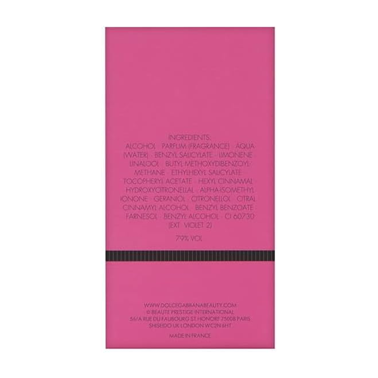 DOLCE LILY EDT SPRAY 30ML