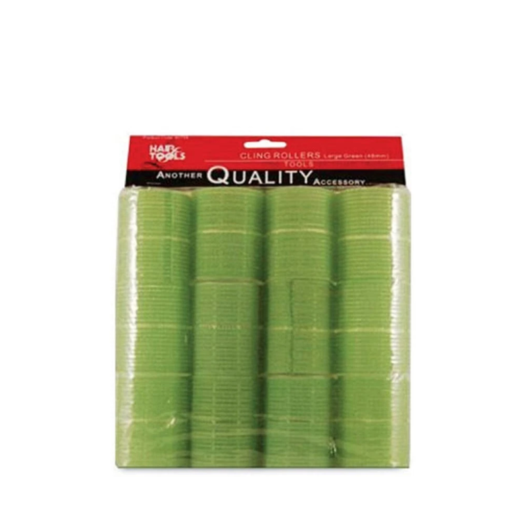 HAIR TOOLS LARGE GREEN 48MM