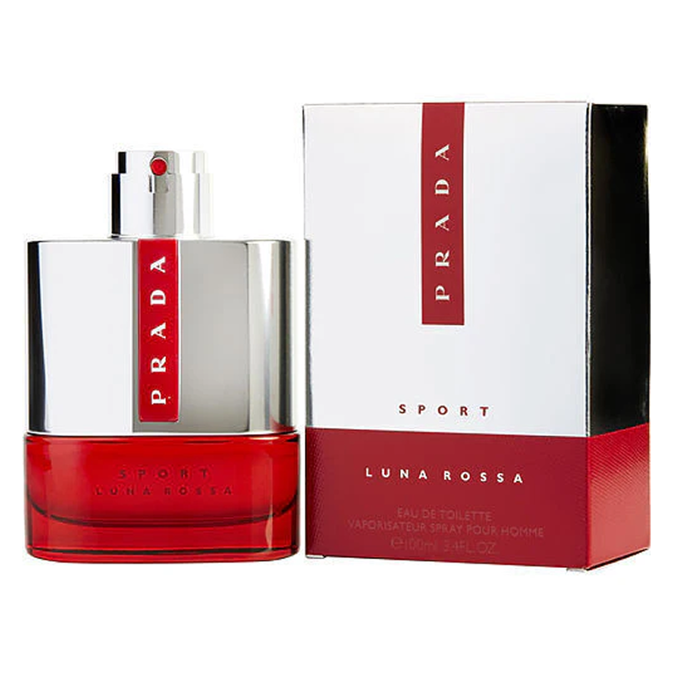 PRADA LUNA ROSSA SPORT EDT SPRAY 100ML